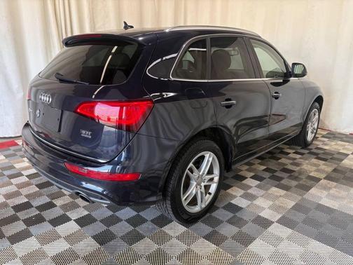 2017 Audi Q5 3.0T Premium Plus