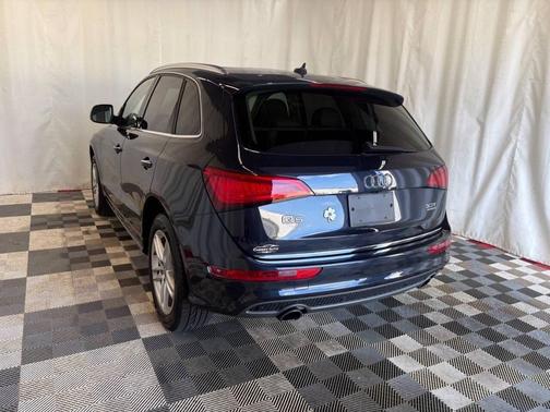 2017 Audi Q5 3.0T Premium Plus