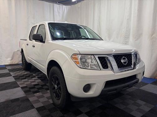 2017 Nissan Frontier SV