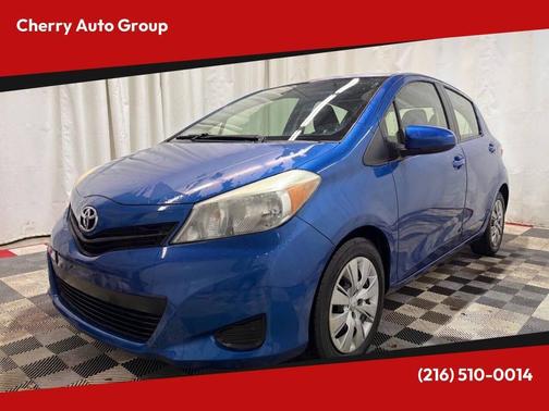 2012 Toyota Yaris LE