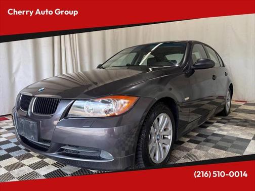 2007 BMW 328 328xi AWD 4dr Sedan