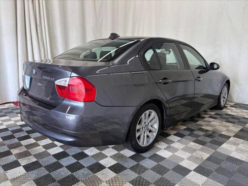 2007 BMW 328 328xi AWD 4dr Sedan