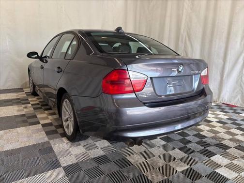2007 BMW 328 328xi AWD 4dr Sedan