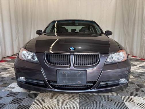 2007 BMW 328 328xi AWD 4dr Sedan