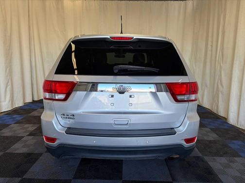 2011 Jeep Grand Cherokee Laredo