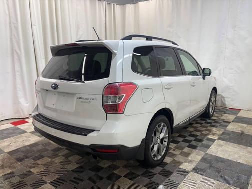 2015 Subaru Forester 2.5i Touring