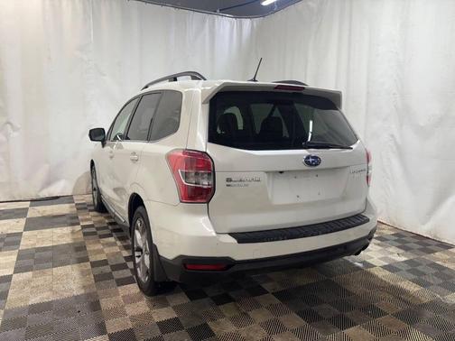 2015 Subaru Forester 2.5i Touring