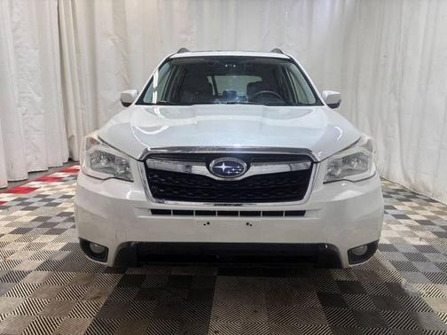 2015 Subaru Forester 2.5i Touring