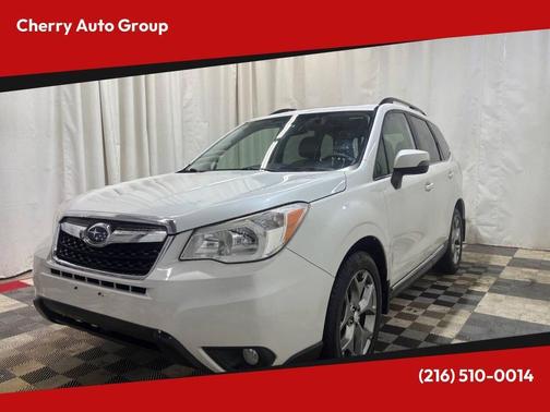 2015 Subaru Forester 2.5i Touring