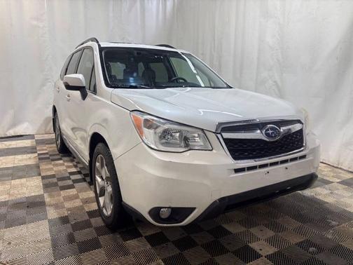 2015 Subaru Forester 2.5i Touring