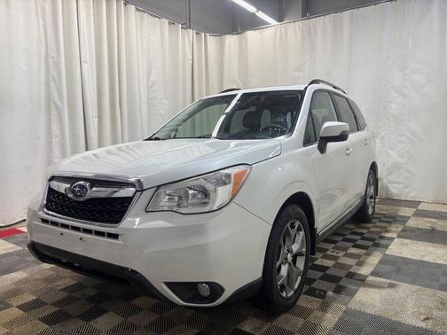 2015 Subaru Forester 2.5i Touring