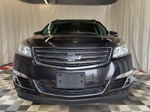 2017 Chevrolet Traverse 2LT