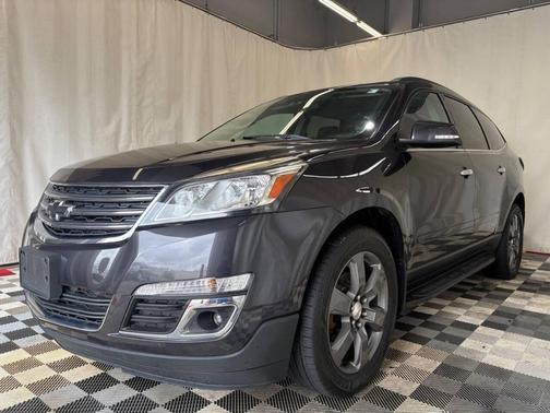 2017 Chevrolet Traverse 2LT