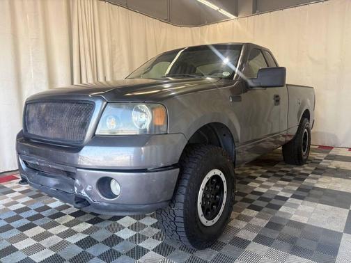 2007 Ford F-150 XL