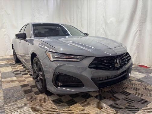 2025 Acura TLX A-Spec