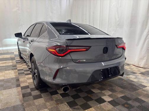 2025 Acura TLX A-Spec