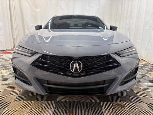 2025 Acura TLX A-Spec