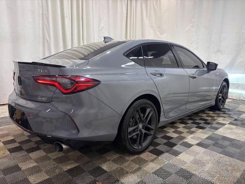 2025 Acura TLX A-Spec