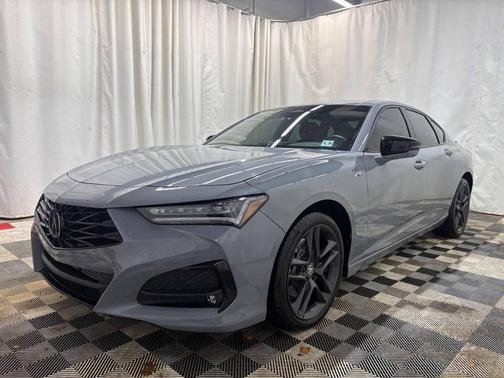 2025 Acura TLX A-Spec