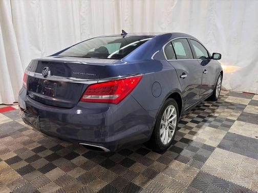 2014 Buick LaCrosse Leather