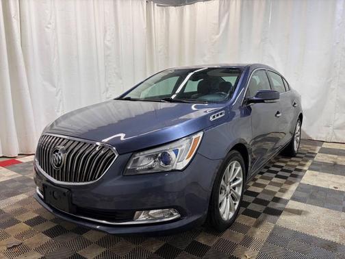 2014 Buick LaCrosse Leather