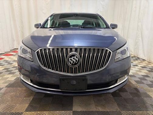 2014 Buick LaCrosse Leather