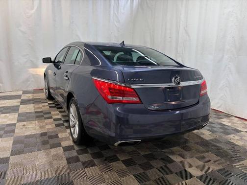 2014 Buick LaCrosse Leather