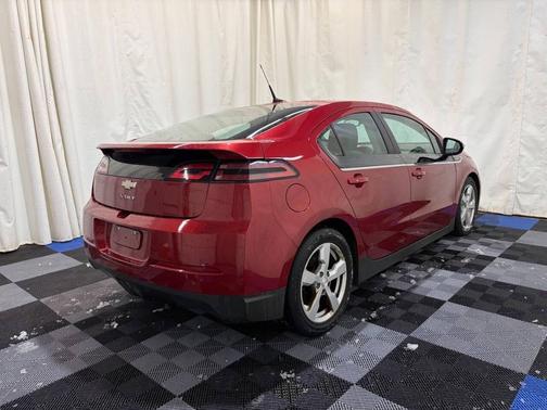 2014 Chevrolet Volt Base