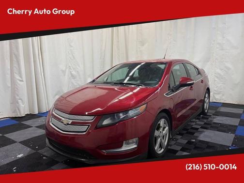 2014 Chevrolet Volt Base