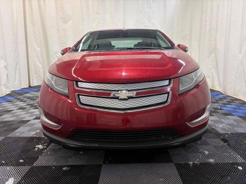 2014 Chevrolet Volt Base