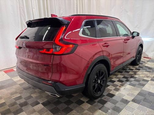 2025 Honda CR-V Hybrid Sport AWD