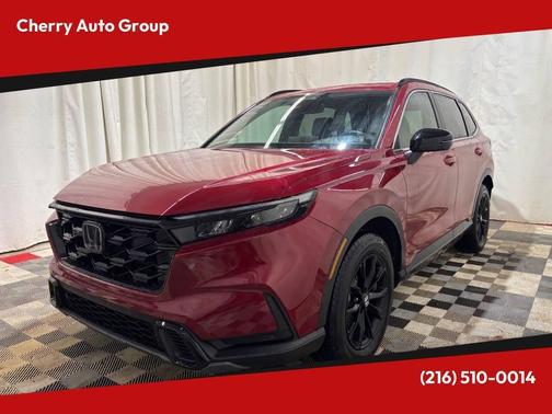 2025 Honda CR-V Hybrid Sport AWD