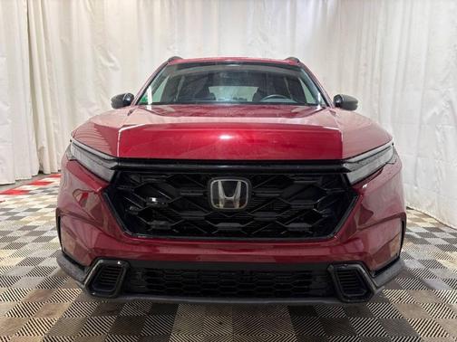 2025 Honda CR-V Hybrid Sport AWD