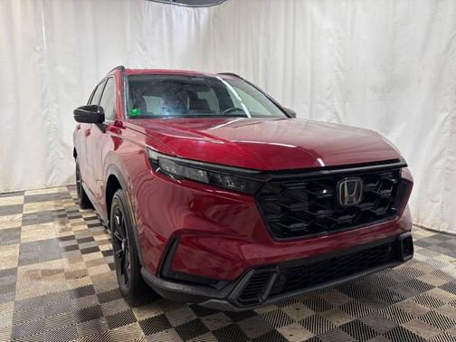 2025 Honda CR-V Hybrid Sport AWD