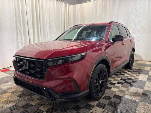 2025 Honda CR-V Hybrid Sport AWD