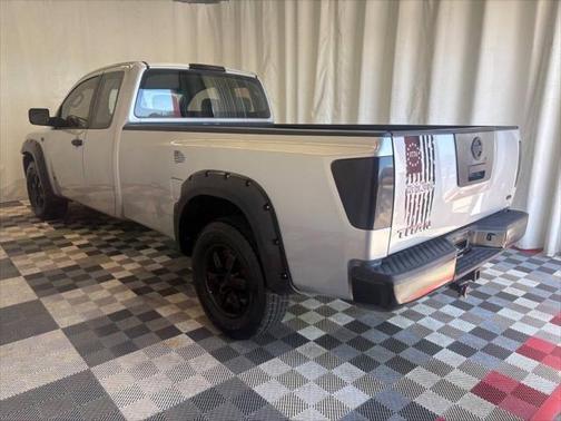 2008 Nissan Titan XE King Cab