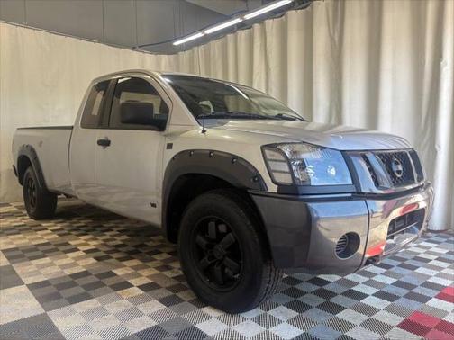 2008 Nissan Titan XE King Cab