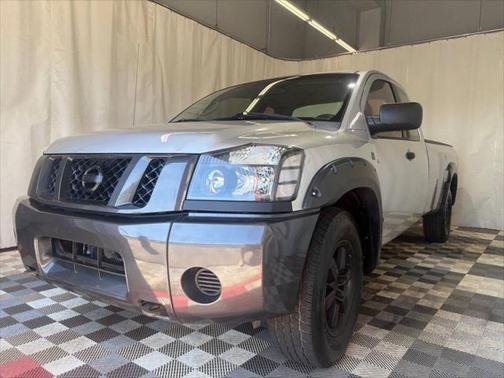 2008 Nissan Titan XE King Cab