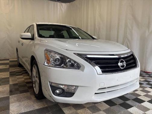 2013 Nissan Altima 2.5 SV