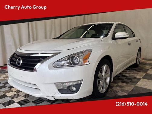 2013 Nissan Altima 2.5 SV
