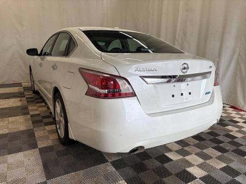 2013 Nissan Altima 2.5 SV