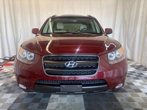 2007 Hyundai SANTA FE SE