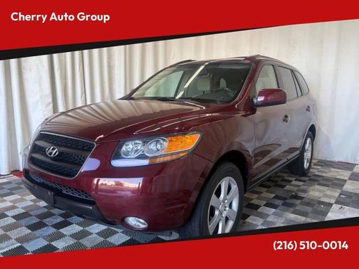 2007 Hyundai SANTA FE SE