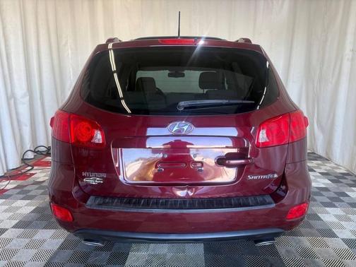 2007 Hyundai SANTA FE SE