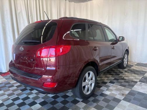 2007 Hyundai SANTA FE SE