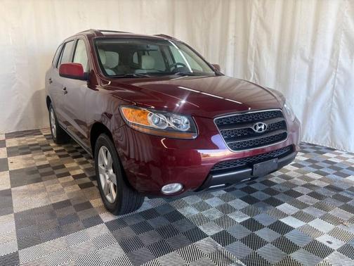 2007 Hyundai SANTA FE SE