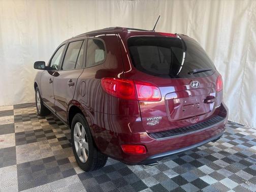 2007 Hyundai SANTA FE SE