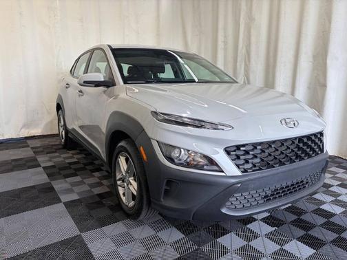Ecotronic Gray 2023 Hyundai KONA SE