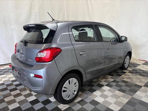 2019 Mitsubishi Mirage ES