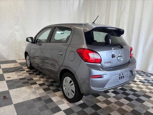 2019 Mitsubishi Mirage ES